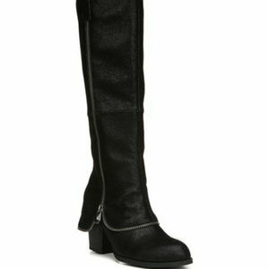 Tall Fergalicious Boots Zip 8.5